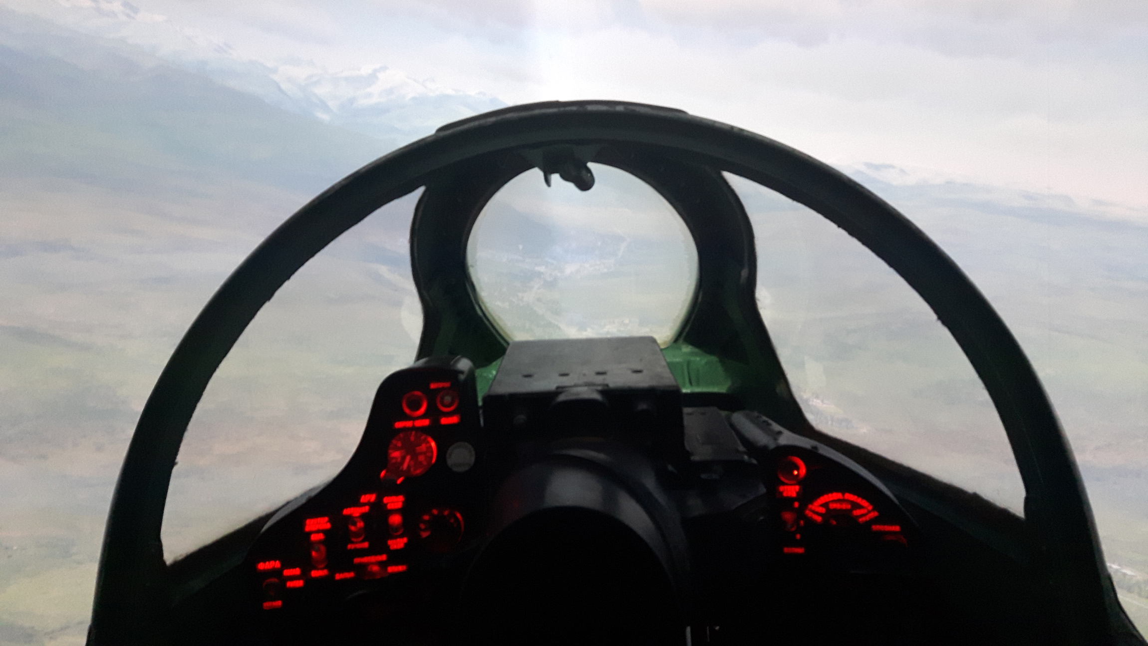 MiG-21 Simulator Finowfurth - Bild 11